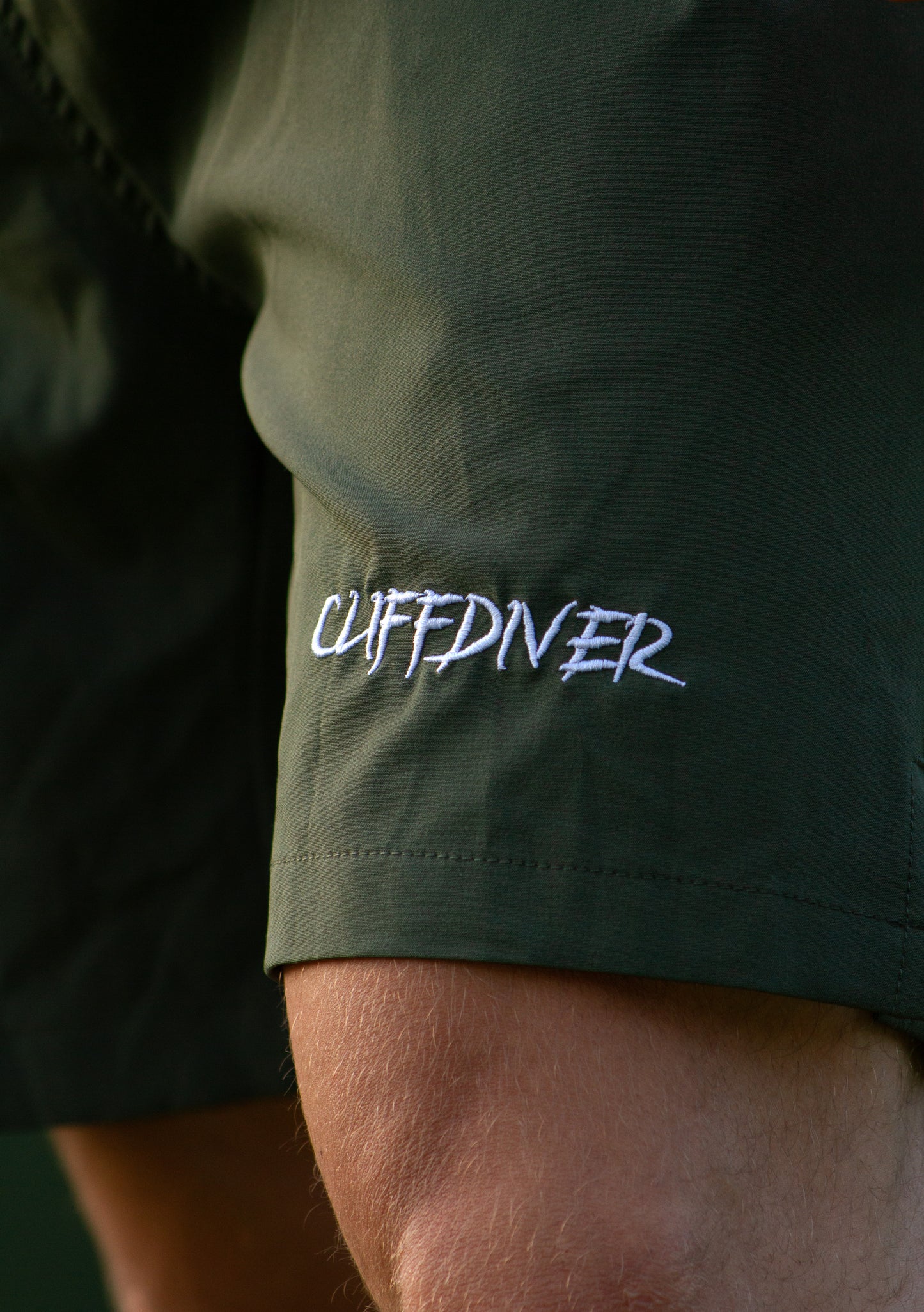 Short de Bain Cliffdiver Militaire