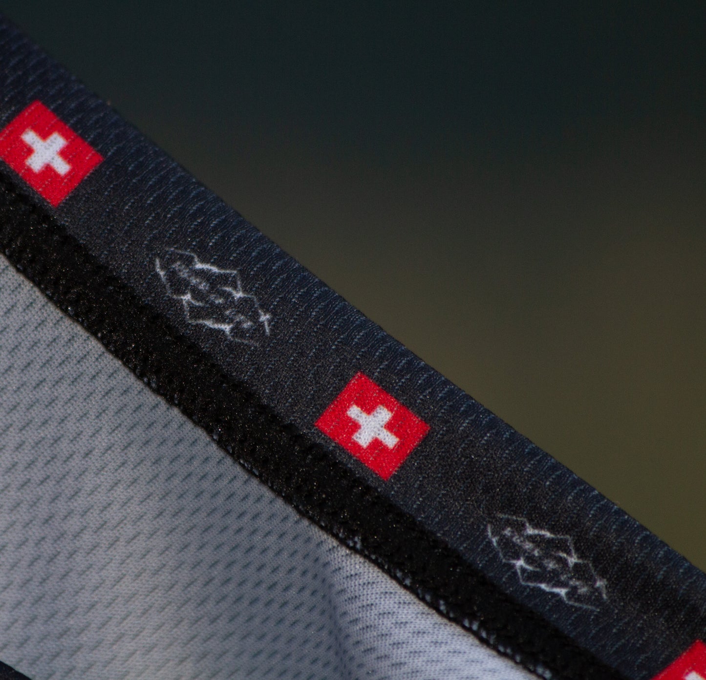T-shirt Performance Suisse – 100% Créé dans les Alpes