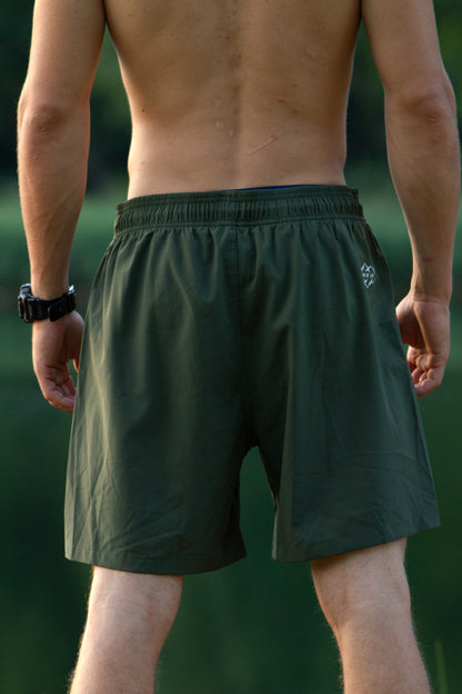 Short de Bain Cliffdiver Militaire