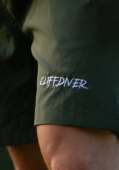 Short de Bain Cliffdiver Militaire
