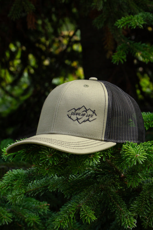 Casquette Rider Militaire
