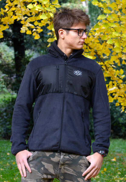 POLAR MAN JACKET CARBON